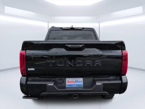 Used 2026 Toyota Tundra SR5 w/ SX Package RWD image 4