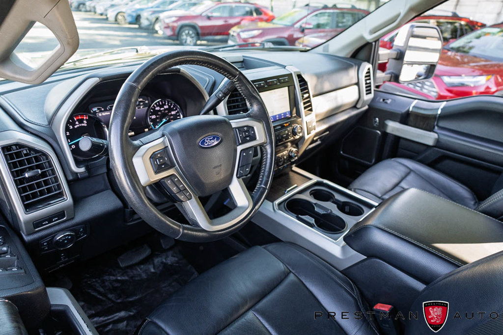 Used 2020 Ford F250 Lariat w/ Lariat Value Package AWD/4WD image 21