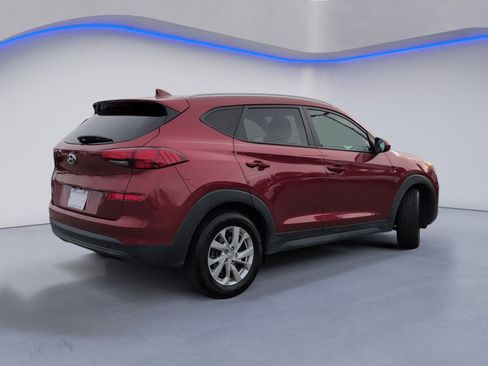 Used 2021 Hyundai Tucson Value image 4