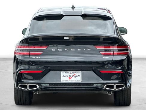 New 2025 Genesis GV80 3.5T e-SC image 5