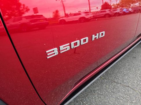 New 2025 Chevrolet Silverado 3500 LTZ w/ LTZ Convenience Package image 39