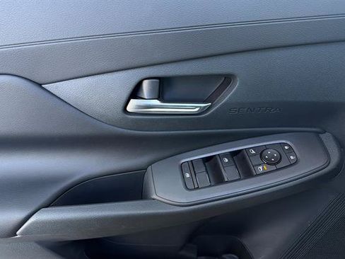 New 2026 Nissan Sentra S w/ Floor Mat Package FWD image 11