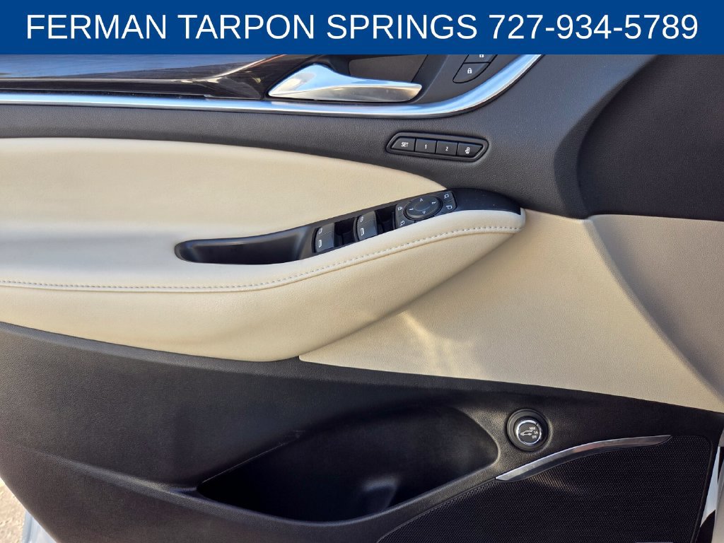 Used 2020 Buick Enclave Premium w/ Sun and Sites Package FWD image 21