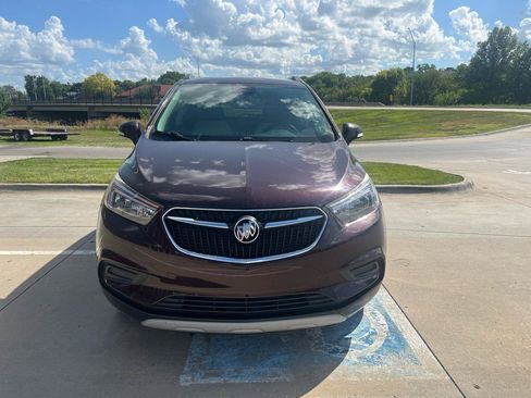 Used 2018 Buick Encore Preferred AWD/4WD image 3