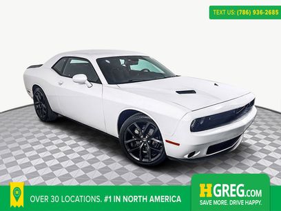 Used 2022 Dodge Challenger SXT w/ Blacktop Package