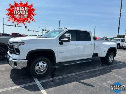 Used 2024 Chevrolet Silverado 3500 LTZ w/ LTZ Plus Package