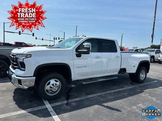 Used 2024 Chevrolet Silverado 3500 LTZ w/ LTZ Plus Package AWD/4WD video 1