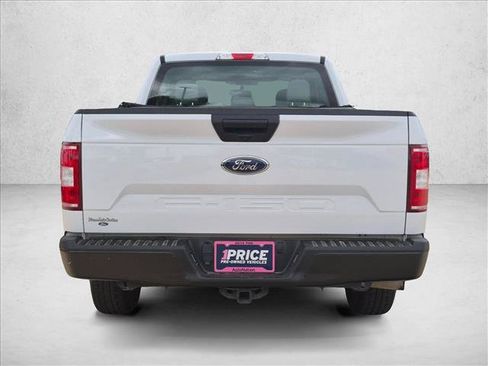 Certified 2020 Ford F150 XL w/ Equipment Group 101A Mid RWD image 6