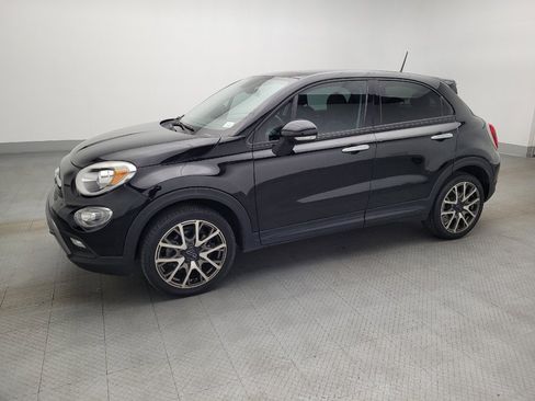 Used 2017 FIAT 500X Trekking image 2