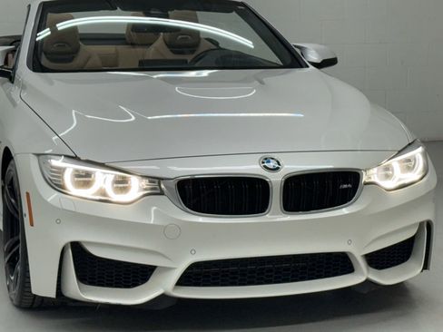 Used 2016 BMW M4 Convertible 2D image 10
