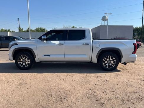 Used 2022 Toyota Tundra 1794 Edition w/ Advanced Package AWD/4WD image 2