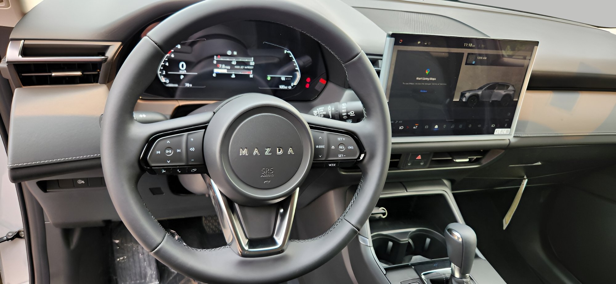 New 2026 MAZDA CX-5 Select AWD/4WD image 11