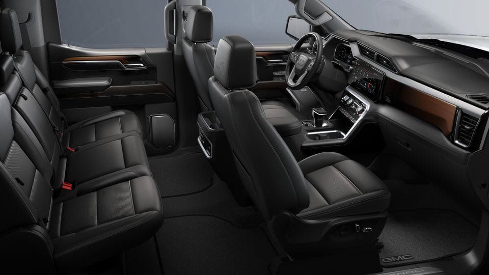 New 2026 GMC Sierra 1500 Denali w/ Technology Package AWD/4WD image 9