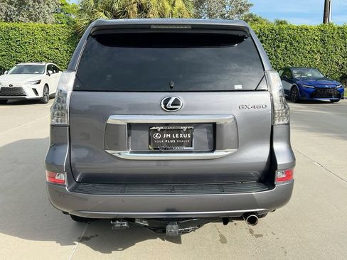 Used 2023 Lexus GX 460 Premium w/ Premium Package AWD/4WD image 6