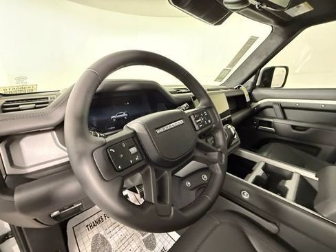 New 2026 Land Rover Defender 110 X AWD/4WD image 8