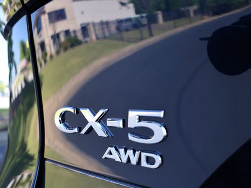 New 2026 MAZDA CX-5 Preferred AWD/4WD image 24
