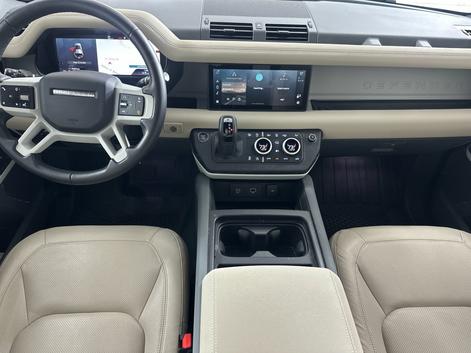 Used 2023 Land Rover Defender 110 S AWD/4WD image 13