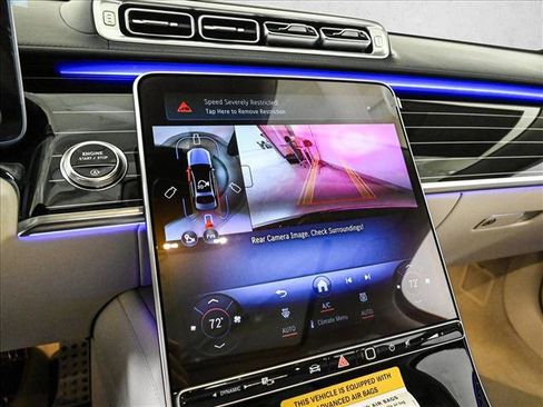 New 2026 Mercedes-Benz S 580 4MATIC Sedan image 15