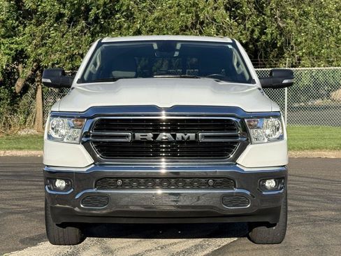 Used 2020 RAM 1500 Big Horn AWD/4WD image 3