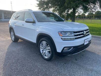 Used 2019 Volkswagen Atlas SEL Premium