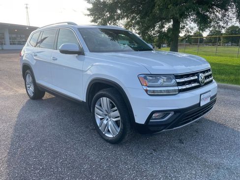 Used 2019 Volkswagen Atlas SEL Premium AWD/4WD image 1