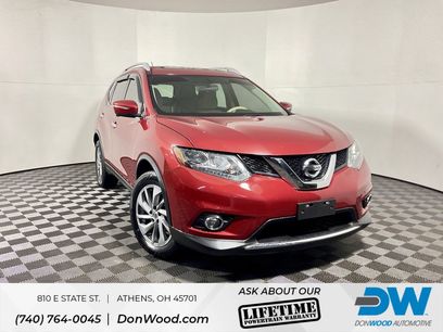 Used 2015 Nissan Rogue SL w/ SL Premium Package