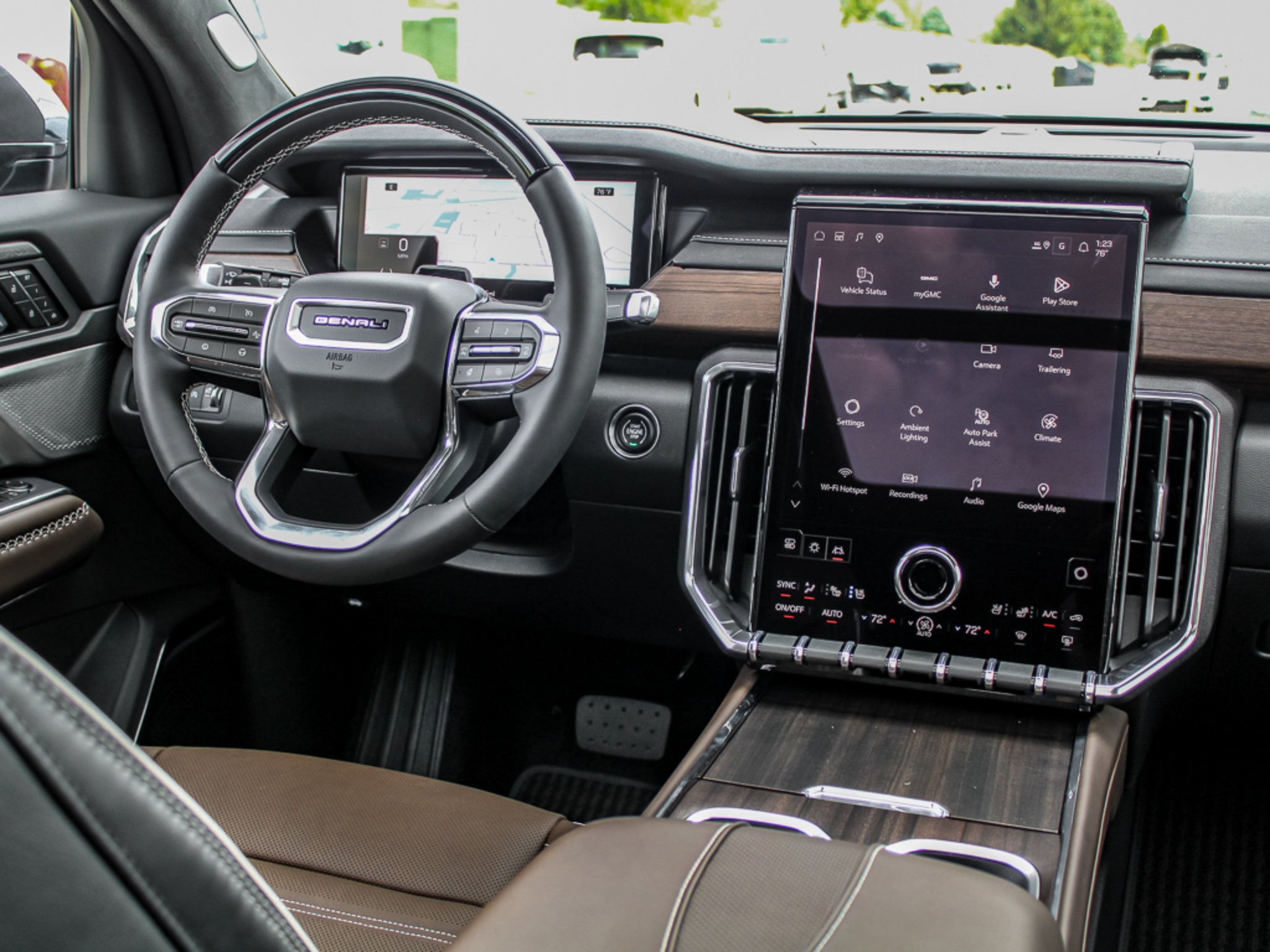 New 2027 GMC Acadia Denali Ultimate AWD/4WD image 36