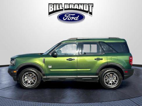 Used 2024 Ford Bronco Sport Big Bend AWD/4WD image 6