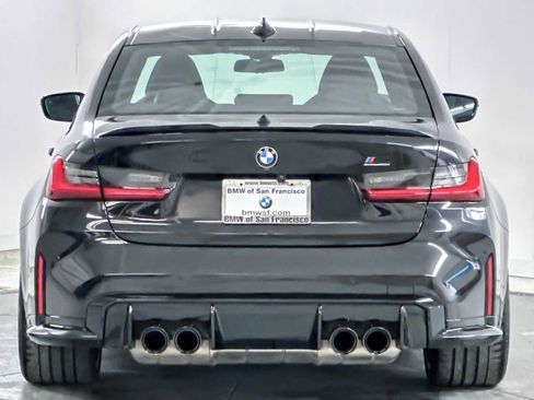 Used 2021 BMW M3 Competition w/ Executive Package image 7