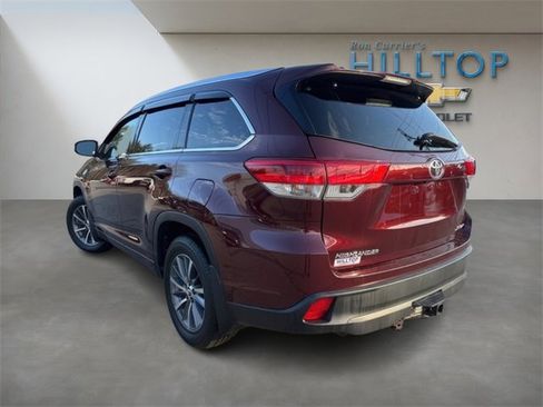 Used 2018 Toyota Highlander XLE image 9