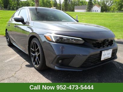 Used 2022 Honda Civic Sport Touring