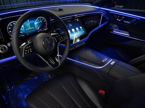 New 2026 Mercedes-Benz E 350 Sedan image 15