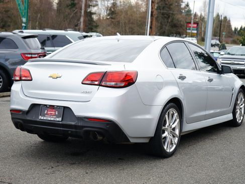 Used 2014 Chevrolet SS RWD image 5