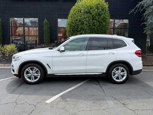 Used 2019 BMW X3 sDrive30i RWD image 9