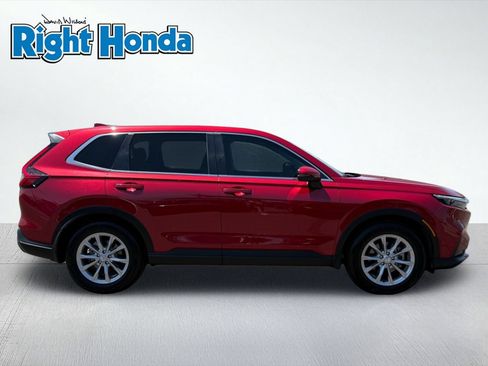 Certified 2025 Honda CR-V EX-L image 10