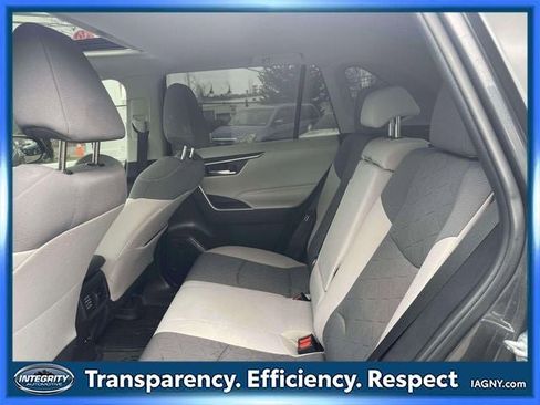 Certified 2022 Toyota RAV4 XLE w/ Convenience Package image 12