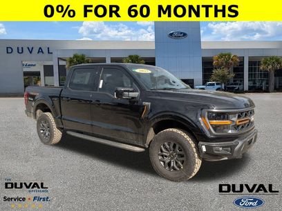 New 2025 Ford F150 Tremor w/ Equipment Group 402A High