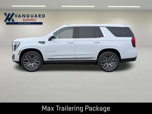 New 2026 GMC Yukon Denali Ultimate AWD/4WD image 4