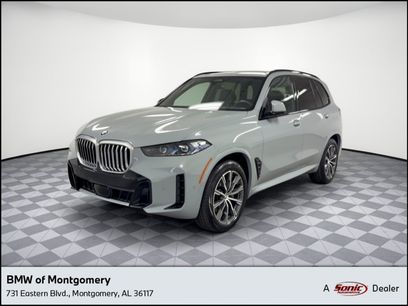 Certified 2026 BMW X5 sDrive40i w/ M Sport Package