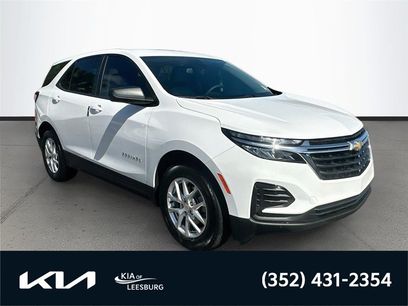 Used 2024 Chevrolet Equinox LS w/ Driver Confidence II Package