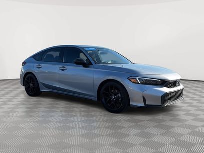 Certified 2026 Honda Civic Sport