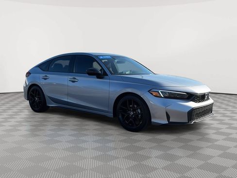 Certified 2026 Honda Civic Sport image 1
