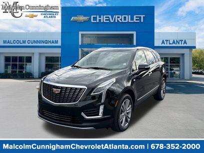 Certified 2025 Cadillac XT5 Premium Luxury