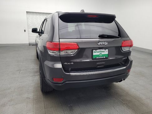 Used 2019 Jeep Grand Cherokee Limited AWD/4WD image 6