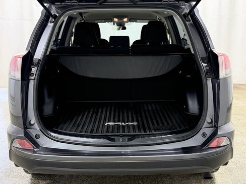 Used 2017 Toyota RAV4 LE w/ All Weather Liner Package image 35