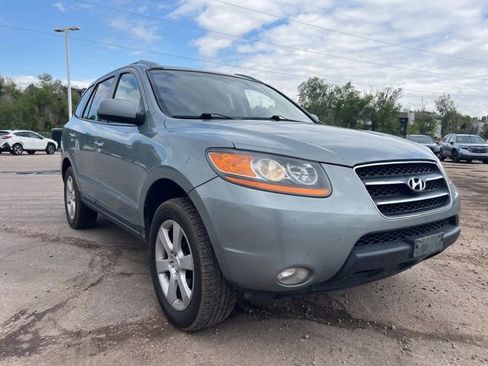 Used 2009 Hyundai Santa Fe Limited AWD/4WD image 8