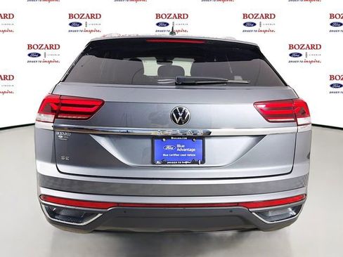 Used 2023 Volkswagen Atlas Cross Sport SE image 7
