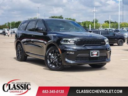 Used 2021 Dodge Durango GT w/ Blacktop Package