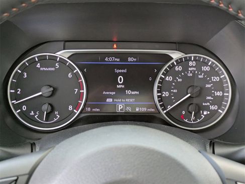 New 2025 Nissan Sentra SR w/ SR Premium Package image 37