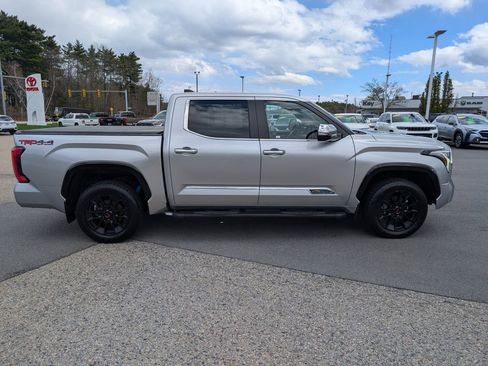 Used 2024 Toyota Tundra 1794 Edition w/ TRD Off-Road Package AWD/4WD image 7